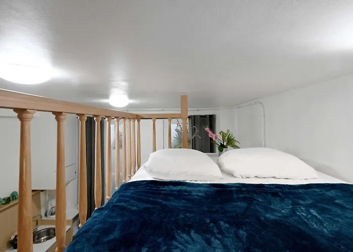 Appartamento Cosy Pour Trois Au Coeur Du Marais