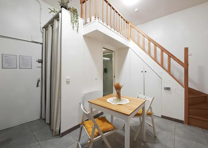 Cosy Pour Trois Au Coeur Du Marais *