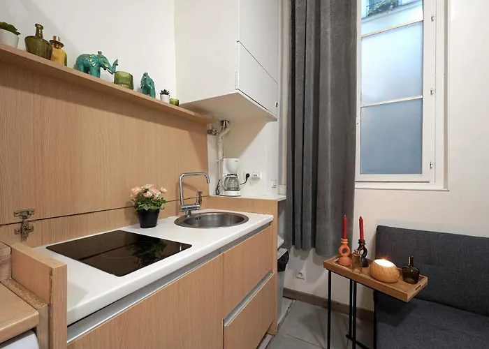 Cosy Pour Trois Au Coeur Du Marais