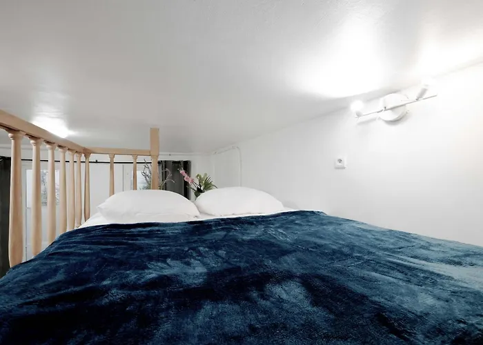 Appartamento Cosy Pour Trois Au Coeur Du Marais