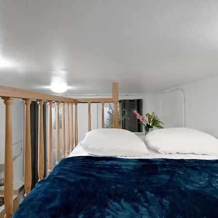 Apartment Studio Cosy Pour Trois Au Coeur Du Marais