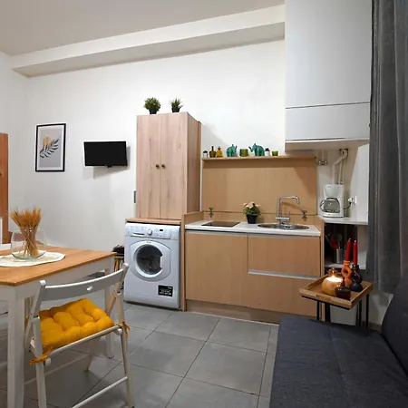 Apartment Studio Cosy Pour Trois Au Coeur Du Marais *